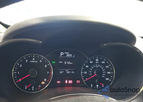 2017 Kia Forte Lx z USA, uszkodzony, nr VIN 3KPFK4A72HE157278